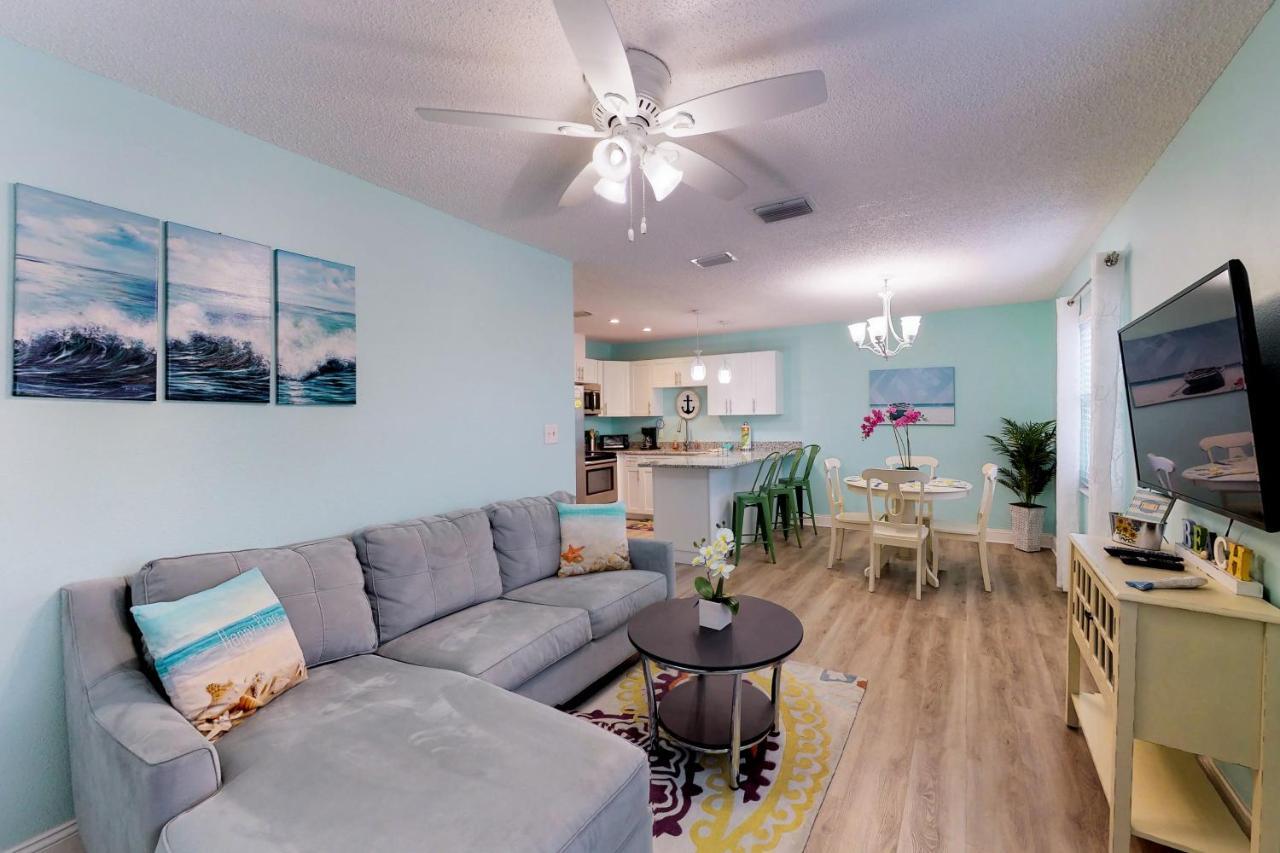 Hidden Paradise - Green Suite Clearwater Beach Exterior foto